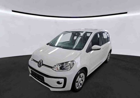 Volkswagen up!, 2022