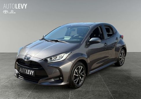 Toyota Yaris, 2021