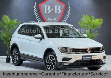 Volkswagen Tiguan, 2018