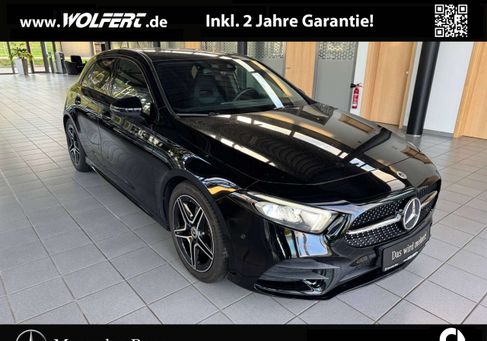 Mercedes-Benz A 220, 2019 3