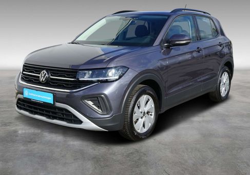 Volkswagen T-Cross, 2025