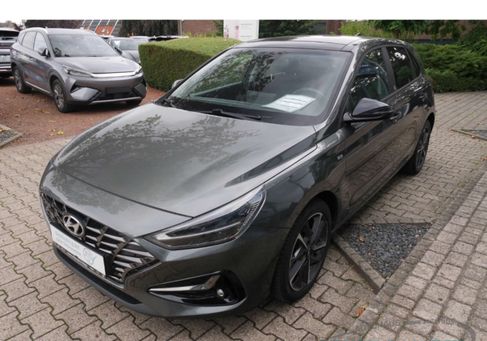 Hyundai i30, 2021 2