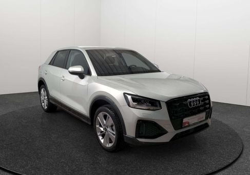 Audi Q2, 2025 3