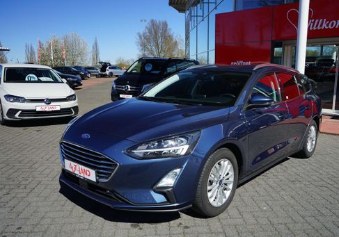 Ford Focus, 2020