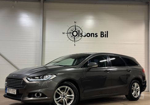 Ford Mondeo, 2016