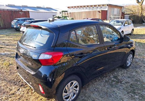 Hyundai i10, 2025 2