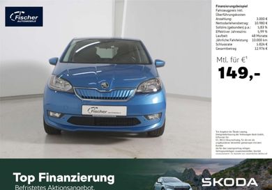 Skoda Citigo, 2021
