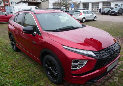 Mitsubishi Eclipse Cross, 2022