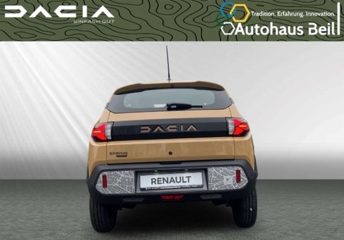 Dacia Spring, 2024 2