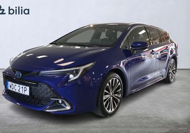 Toyota Corolla, 2025