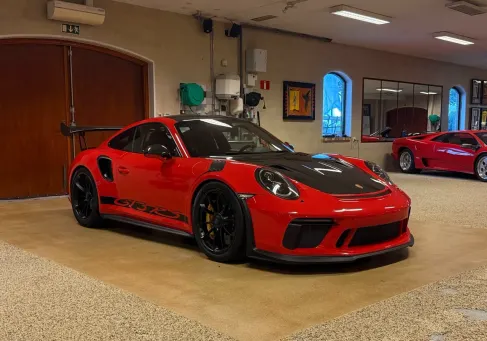 Porsche, 2019