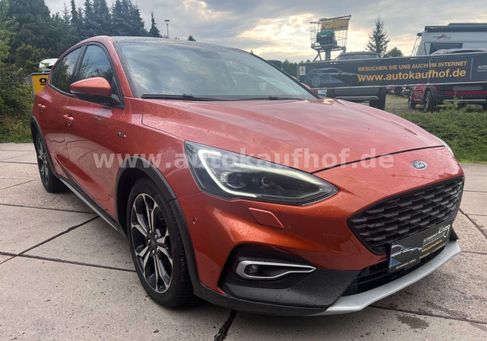 Ford Focus, 2019