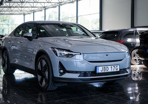Polestar 2, 2025