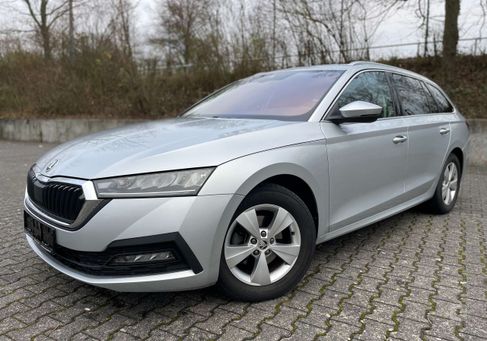 Skoda Octavia, 2021