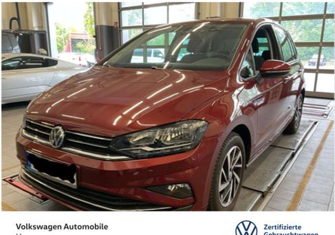 Volkswagen Golf Sportsvan, 2019
