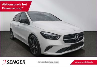Mercedes-Benz B 200, 2025