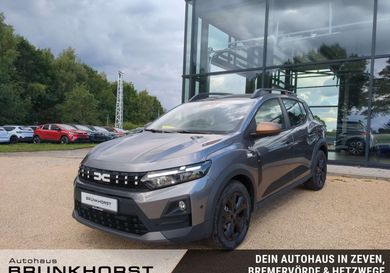Dacia Sandero, 2026