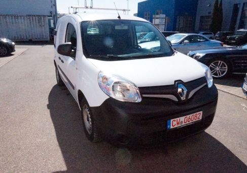 Renault Kangoo, 2020