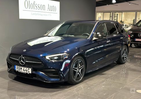 Mercedes-Benz C 220, 2022