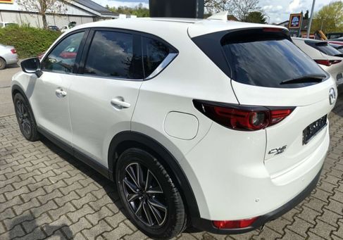 Mazda CX-5, 2019