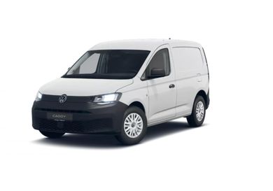 Volkswagen Caddy, 2025