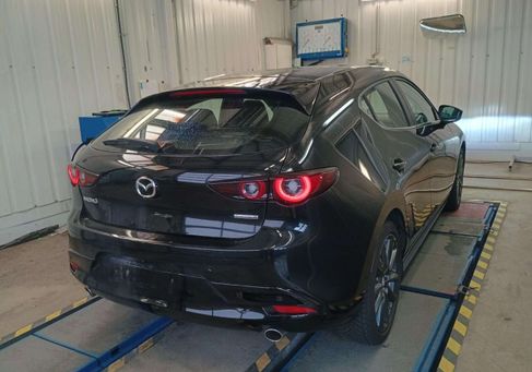Mazda 3, 2025 2