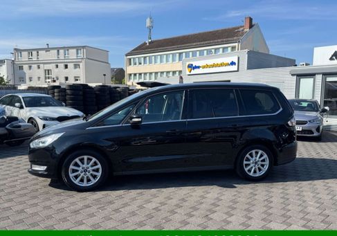 Ford Galaxy, 2018