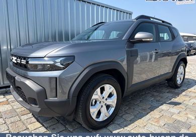 Dacia Duster, 2026