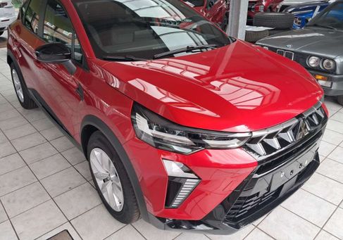 Mitsubishi ASX, 2025