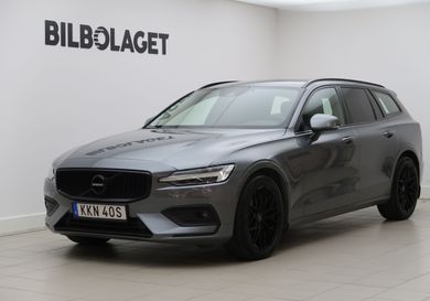 Volvo V60, 2021
