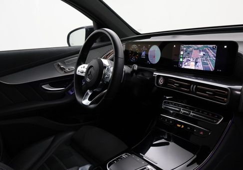 Mercedes-Benz EQC, 2023