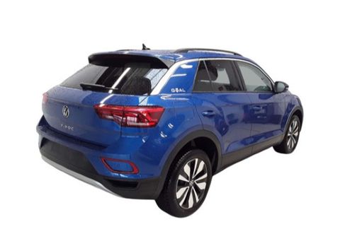 Volkswagen T-Roc, 2025