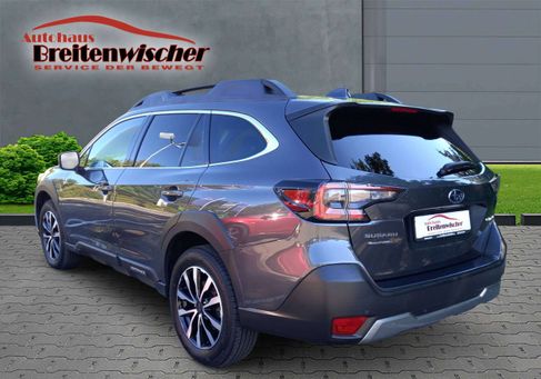 Subaru OUTBACK, 2021