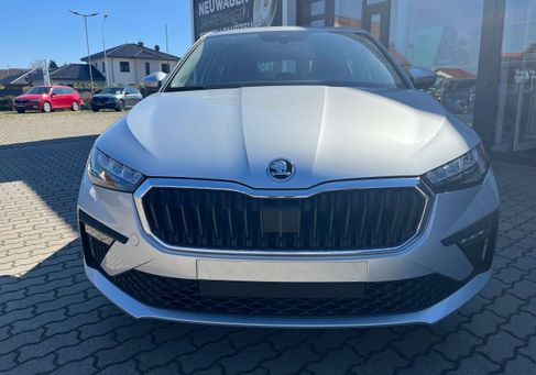 Skoda Scala, 2025