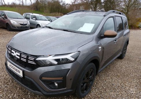 Dacia Jogger, 2025