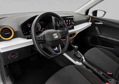 Seat Arona, 2025