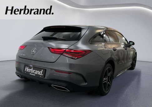 Mercedes-Benz CLA 250, 2021