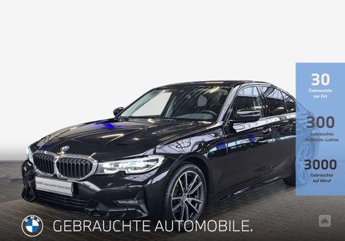 BMW 320, 2021