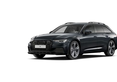 Audi A6 Allroad, 2025