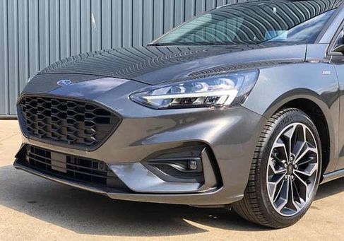 Ford Focus, 2019