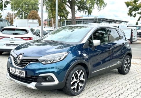 Renault Captur, 2019