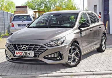 Hyundai i30, 2021