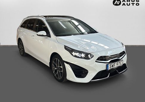 Kia Cee'd Sportswagon, 2022