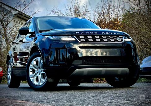 Land Rover Range Rover Evoque, 2021