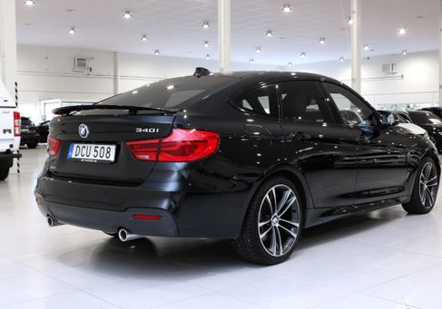BMW 340 Gran Turismo, 2018