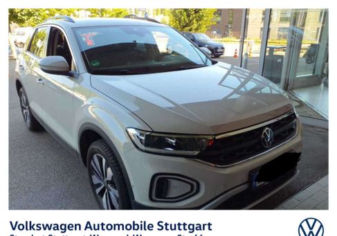 Volkswagen T-Roc, 2024