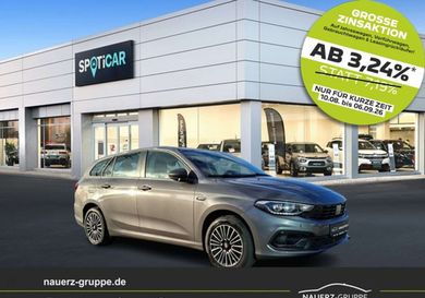 Fiat Tipo, 2024