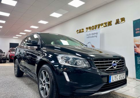 Volvo XC60, 2016