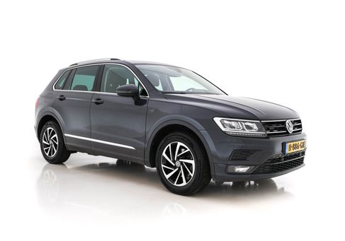 Volkswagen Tiguan, 2018