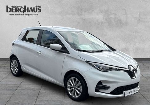 Renault ZOE, 2021